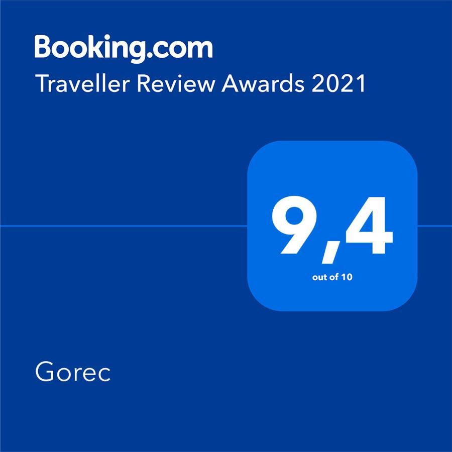 Gorec Яремче Екстериор снимка
