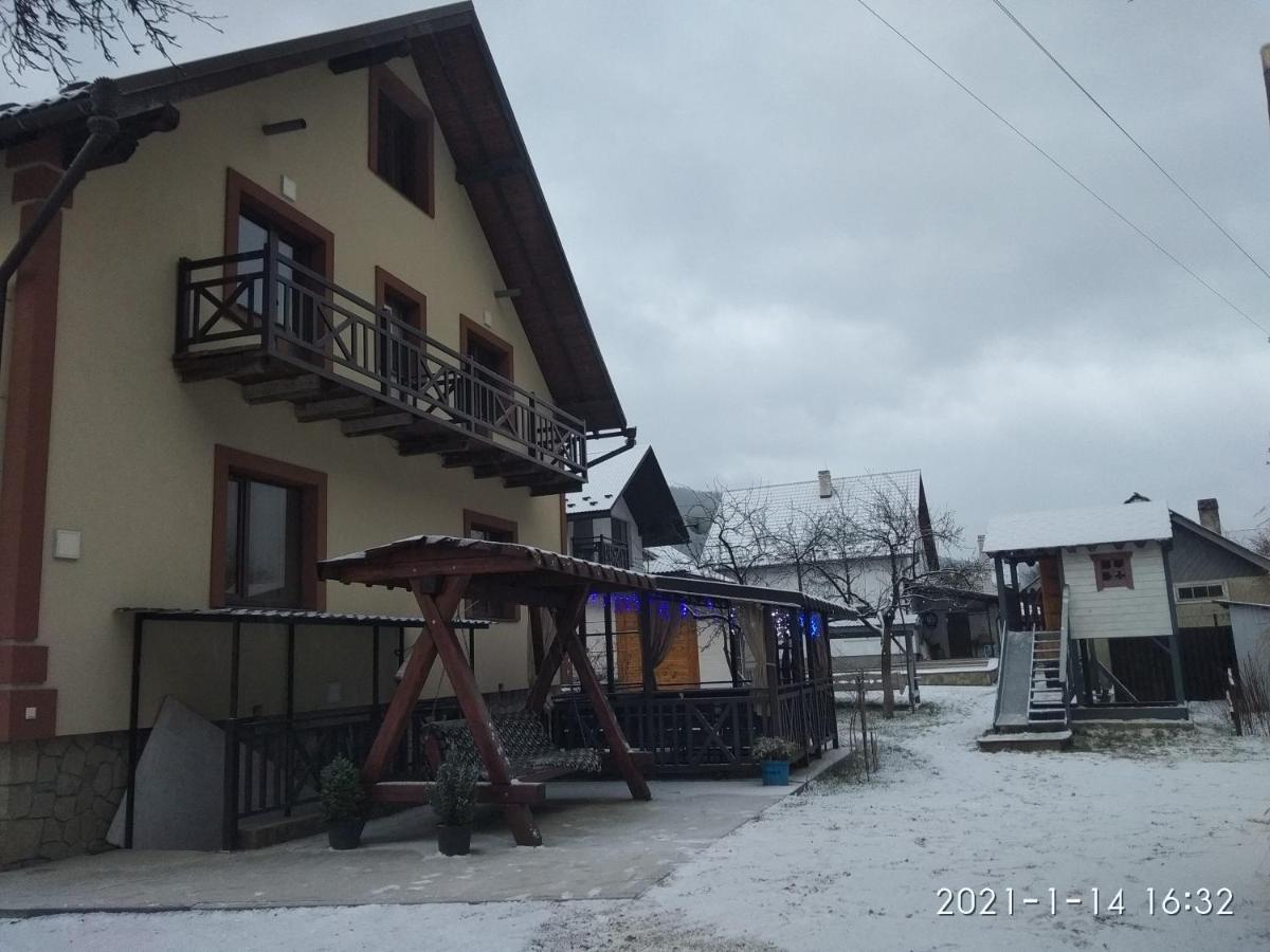 Gorec Яремче Екстериор снимка